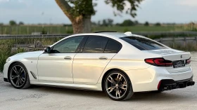 BMW 550 d= xDrive= M-performance= Soft Close= HUD= 360*  | Mobile.bg    7