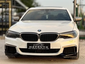     BMW 550 d= xDrive= M-performance= Soft Close= HUD= 360* 