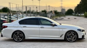 BMW 550 d= xDrive= M-performance= Soft Close= HUD= 360*  | Mobile.bg    4