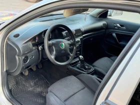 Skoda Superb 1.8T   | Mobile.bg    5