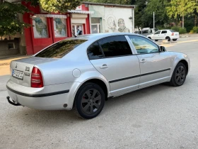 Skoda Superb 1.8T   | Mobile.bg    4
