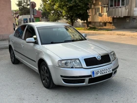 Skoda Superb 1.8T   | Mobile.bg    2