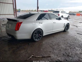 Cadillac Cts CADILLAC CTS-V * АВТО КРЕДИТ * - 68400 лв. - 16290606 6