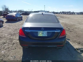Mercedes-Benz S 550 Авто Кредит!Крайна цена до БГ! - 31500 лв. - 88081113 6