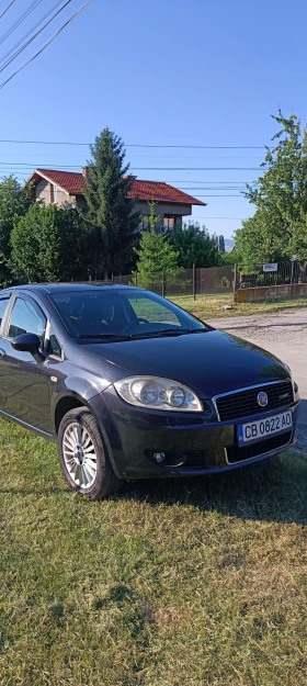     Fiat Linea 1.4 t-jet