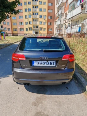     Audi A3 Sportback