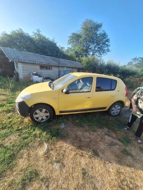 Обява за продажба на Dacia Sandero ~1 800 лв. - изображение 4