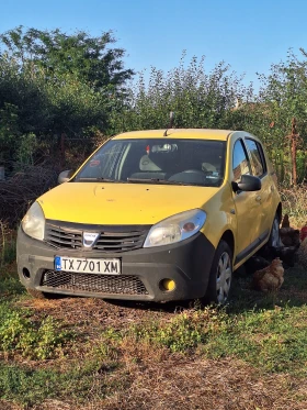 Обява за продажба на Dacia Sandero ~1 800 лв. - изображение 1