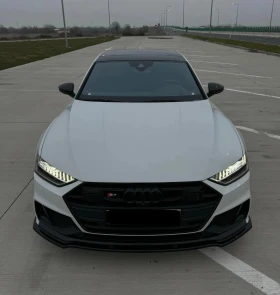 Audi S7 Sportback 3.0 TDI V6 Mild Hybrid Quattro - 119999 лв. - 56948764 2