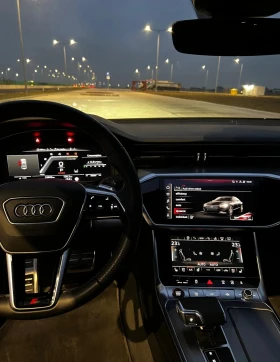 Audi S7 Sportback 3.0 TDI V6 Mild Hybrid Quattro - 119999 лв. - 56948764 8