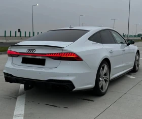 Audi S7 Sportback 3.0 TDI V6 Mild Hybrid Quattro - 119999 лв. - 56948764 3