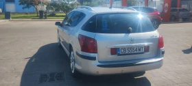 Обява за продажба на Peugeot 407 SW ~5 250 лв. - изображение 5