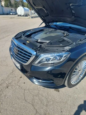Mercedes-Benz S 350  W222-S350 DIESEL, LONG, 4 MATIC | Mobile.bg    13