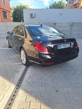     Mercedes-Benz S 350  W222-S350 DIESEL, LONG, 4 MATIC