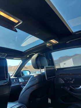 Mercedes-Benz S 350  W222-S350 DIESEL, LONG, 4 MATIC | Mobile.bg    9