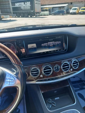 Mercedes-Benz S 350  W222-S350 DIESEL, LONG, 4 MATIC | Mobile.bg    11