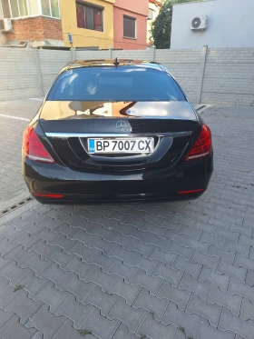    Mercedes-Benz S 350  W222-S350 DIESEL, LONG, 4 MATIC