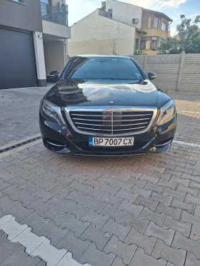     Mercedes-Benz S 350  W222-S350 DIESEL, LONG, 4 MATIC