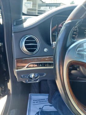 Mercedes-Benz S 350  W222-S350 DIESEL, LONG, 4 MATIC | Mobile.bg    10