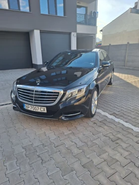     Mercedes-Benz S 350  W222-S350 DIESEL, LONG, 4 MATIC