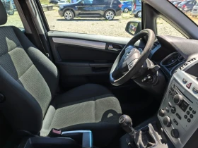 Opel Zafira 1.9cdti 120k.c  | Mobile.bg    9