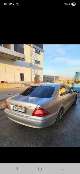 Обява за продажба на Mercedes-Benz 320 ~Цена по договаряне - изображение 1
