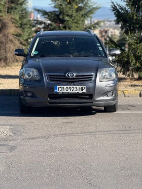 Toyota Avensis D 4 D
