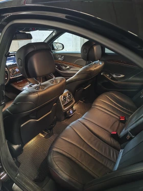 Mercedes-Benz S 350 4matic | Mobile.bg    13