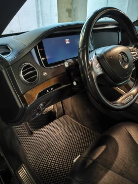 Mercedes-Benz S 350 4matic | Mobile.bg    8