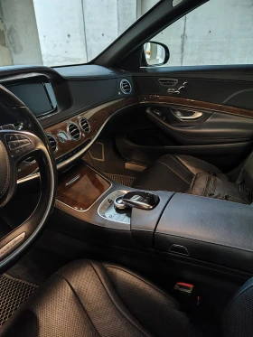 Mercedes-Benz S 350 4matic | Mobile.bg    9