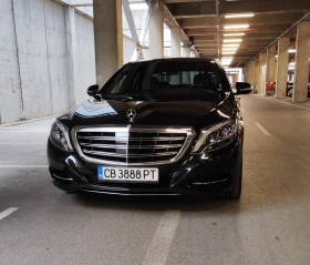 Mercedes-Benz S 350 4matic | Mobile.bg    6