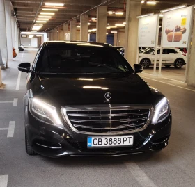  Mercedes-Benz S 350