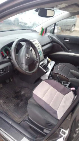 Обява за продажба на Toyota Corolla verso ~7 500 лв. - изображение 11