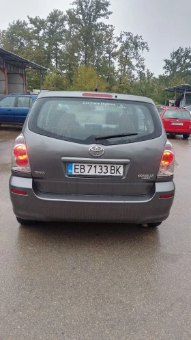 Обява за продажба на Toyota Corolla verso ~7 500 лв. - изображение 3