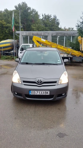 Обява за продажба на Toyota Corolla verso ~7 500 лв. - изображение 5