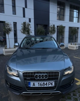 Audi A4 Allroad 3.0TDI* Панорама* Темпомат* MMI* Navi* , снимка 2