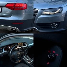 Audi A4 Allroad 3.0TDI* Панорама* Темпомат* MMI* Navi* , снимка 8