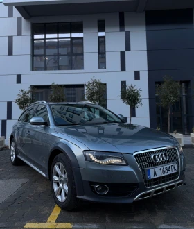 Audi A4 Allroad 3.0TDI* Панорама* Темпомат* MMI* Navi* , снимка 1