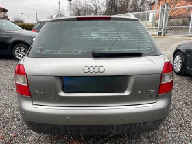 Audi A4 2.5 TDI 163 коня Регистриран Навигация, снимка 4