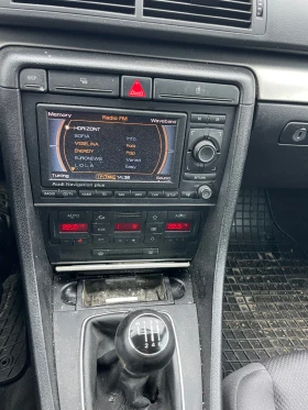 Audi A4 2.5 TDI 163 коня Регистриран Навигация, снимка 9