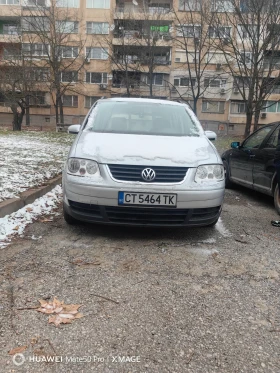 VW Touran 1.9 - 3000 € / 5867.49 лв. - 37942617 2