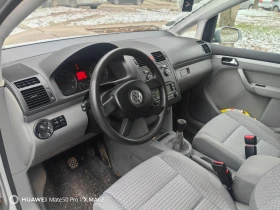 VW Touran 1.9 - 3000 € / 5867.49 лв. - 37942617 6