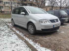 VW Touran 1.9 - 3000 € / 5867.49 лв. - 37942617 3