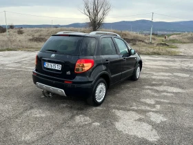 Fiat Sedici 1.6 benzin - 2650 € / 5182.95 лв. - 73722402 2