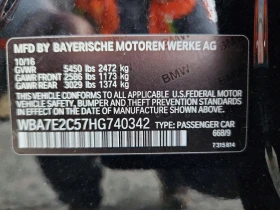 BMW 740 3l I - 18000 € / 35204.94 лв. - 21530733 12