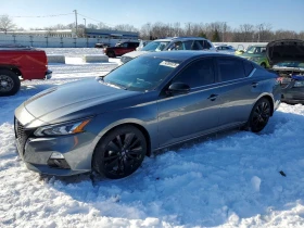 Nissan Altima 2.5l Sr