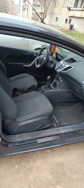 Ford Fiesta 1, 4(Газ бензин)ев5 | Auto.bg — изображение 7
