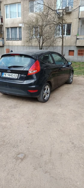 Ford Fiesta 1, 4(Газ бензин)ев5 | Auto.bg — изображение 5