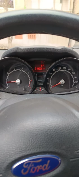 Ford Fiesta 1, 4(Газ бензин)ев5 | Auto.bg — изображение 11