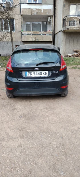 Ford Fiesta 1, 4(Газ бензин)ев5 | Auto.bg — изображение 4
